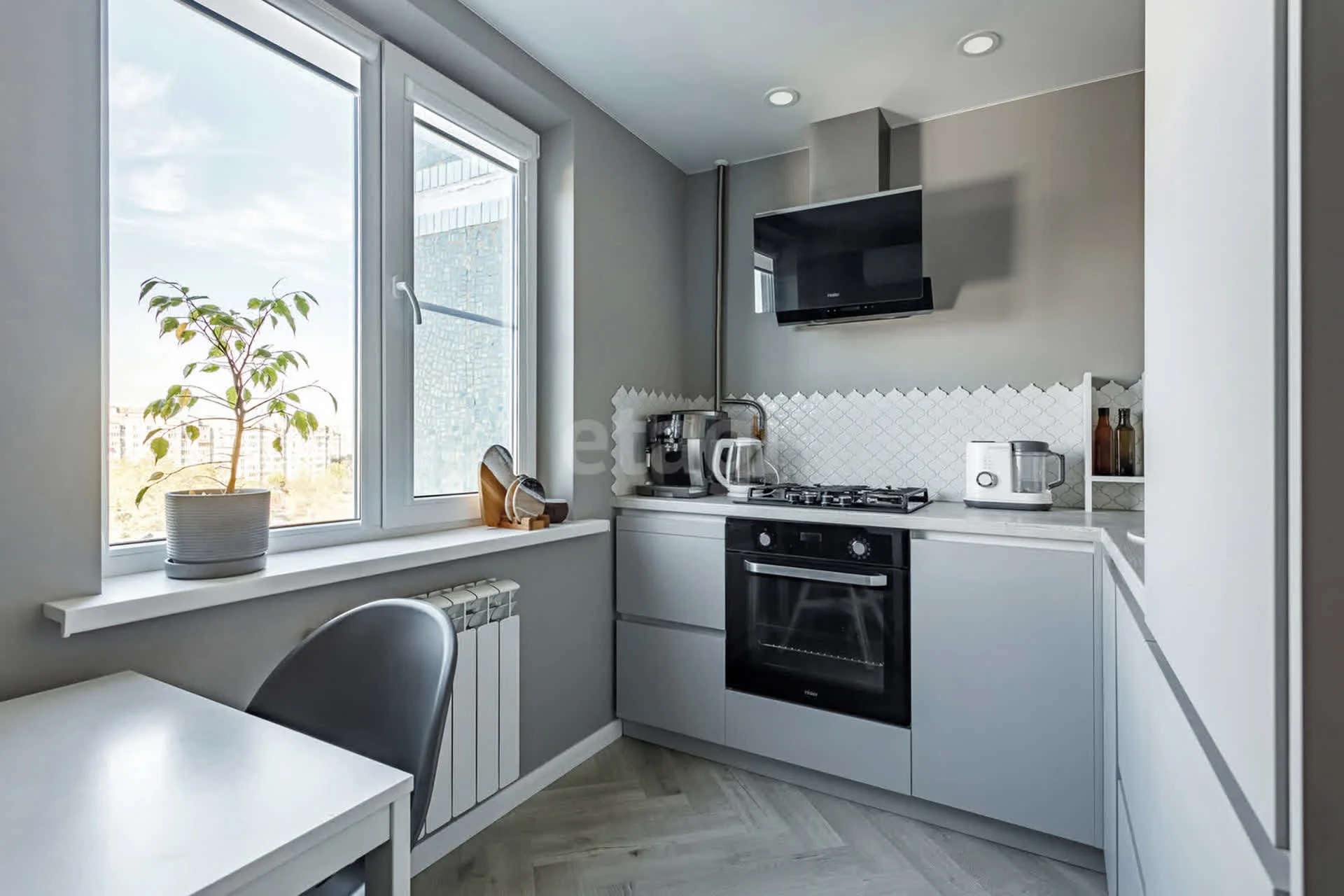 3-к квартира, 76.3м² (проспект Чекистов, 5) - миниатюра 33