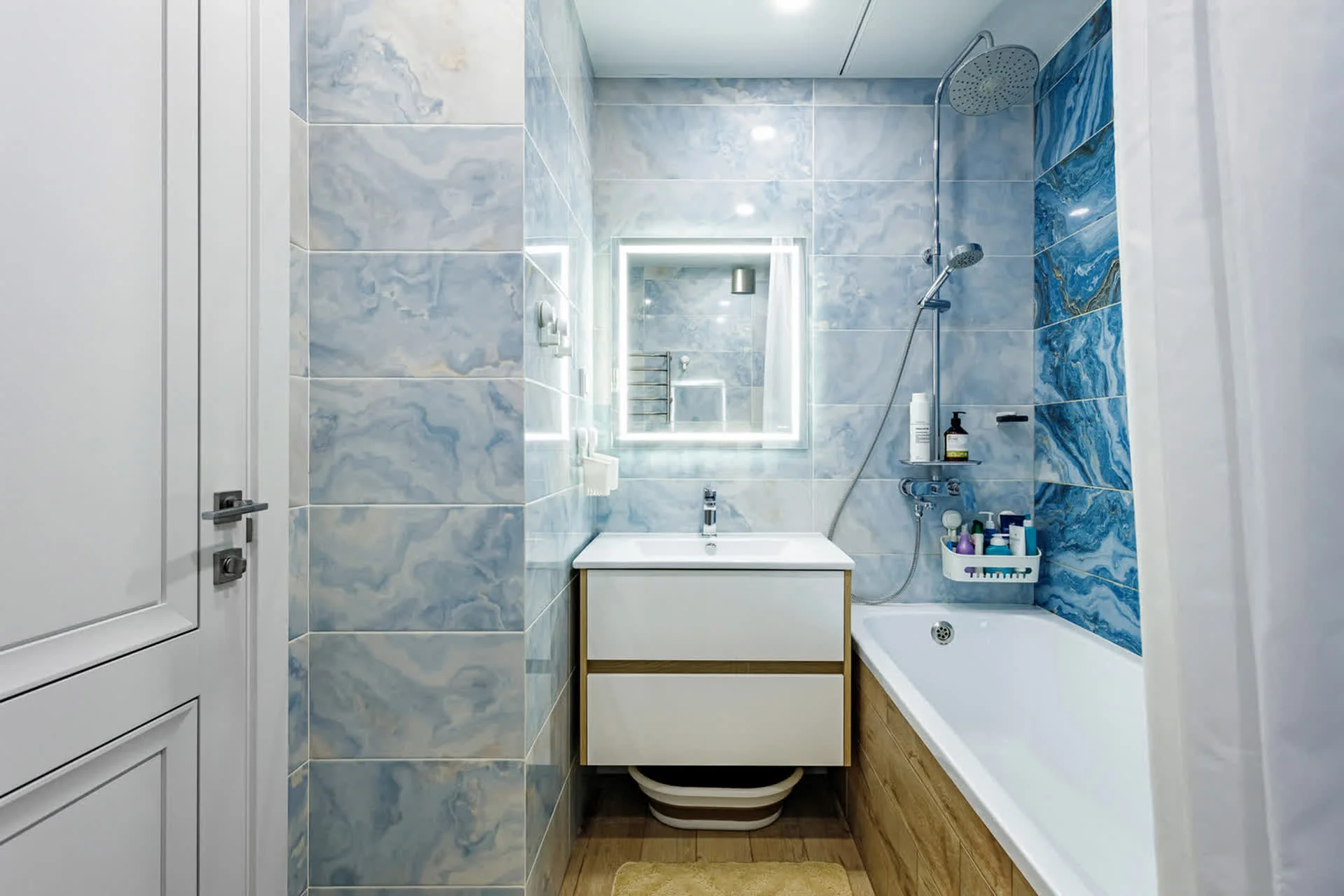 3-к квартира, 76.3м² (проспект Чекистов, 5) - миниатюра 36