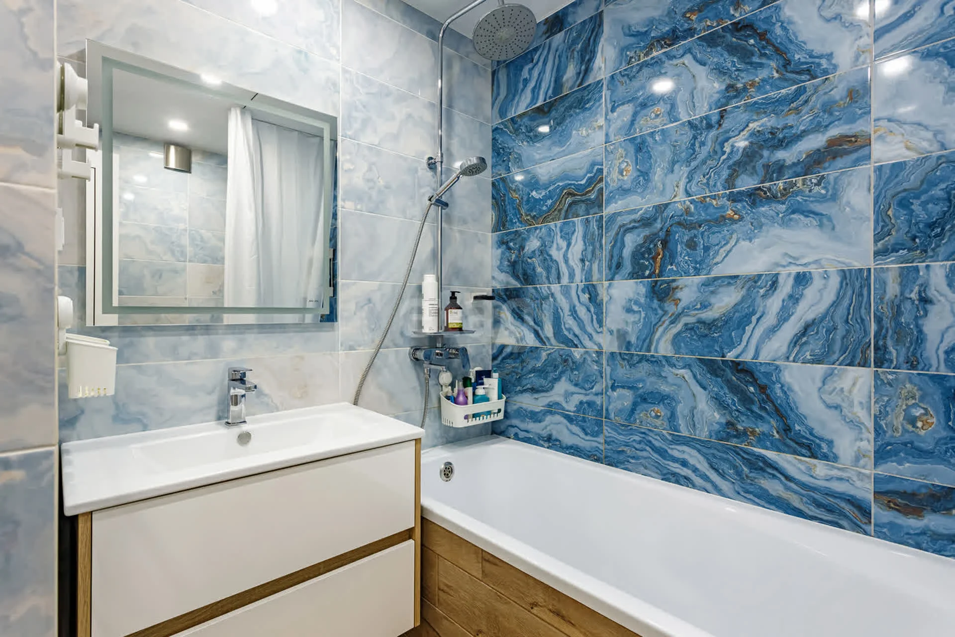 3-к квартира, 76.3м² (проспект Чекистов, 5) - миниатюра 37