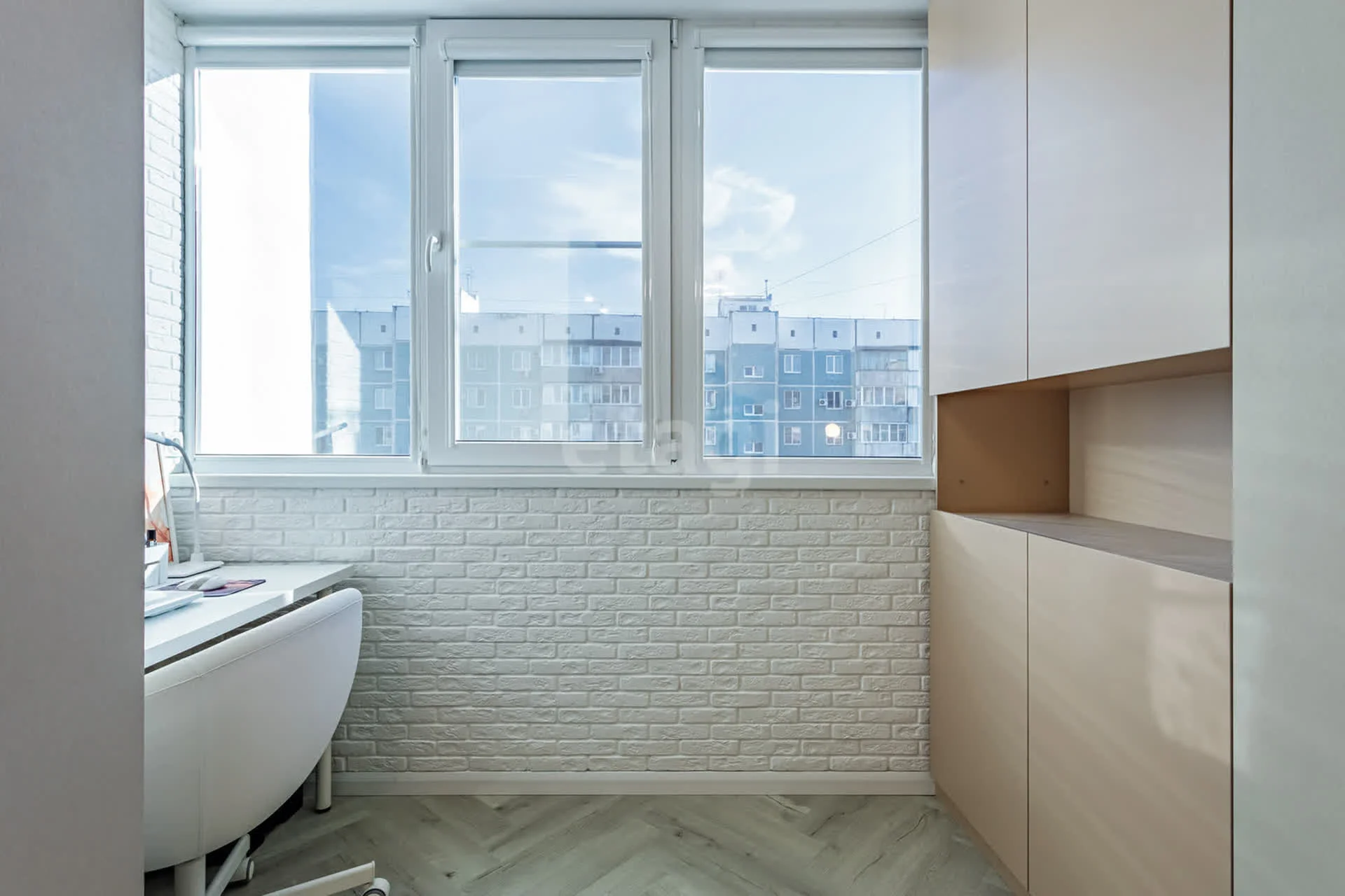 3-к квартира, 76.3м² (проспект Чекистов, 5) - миниатюра 6