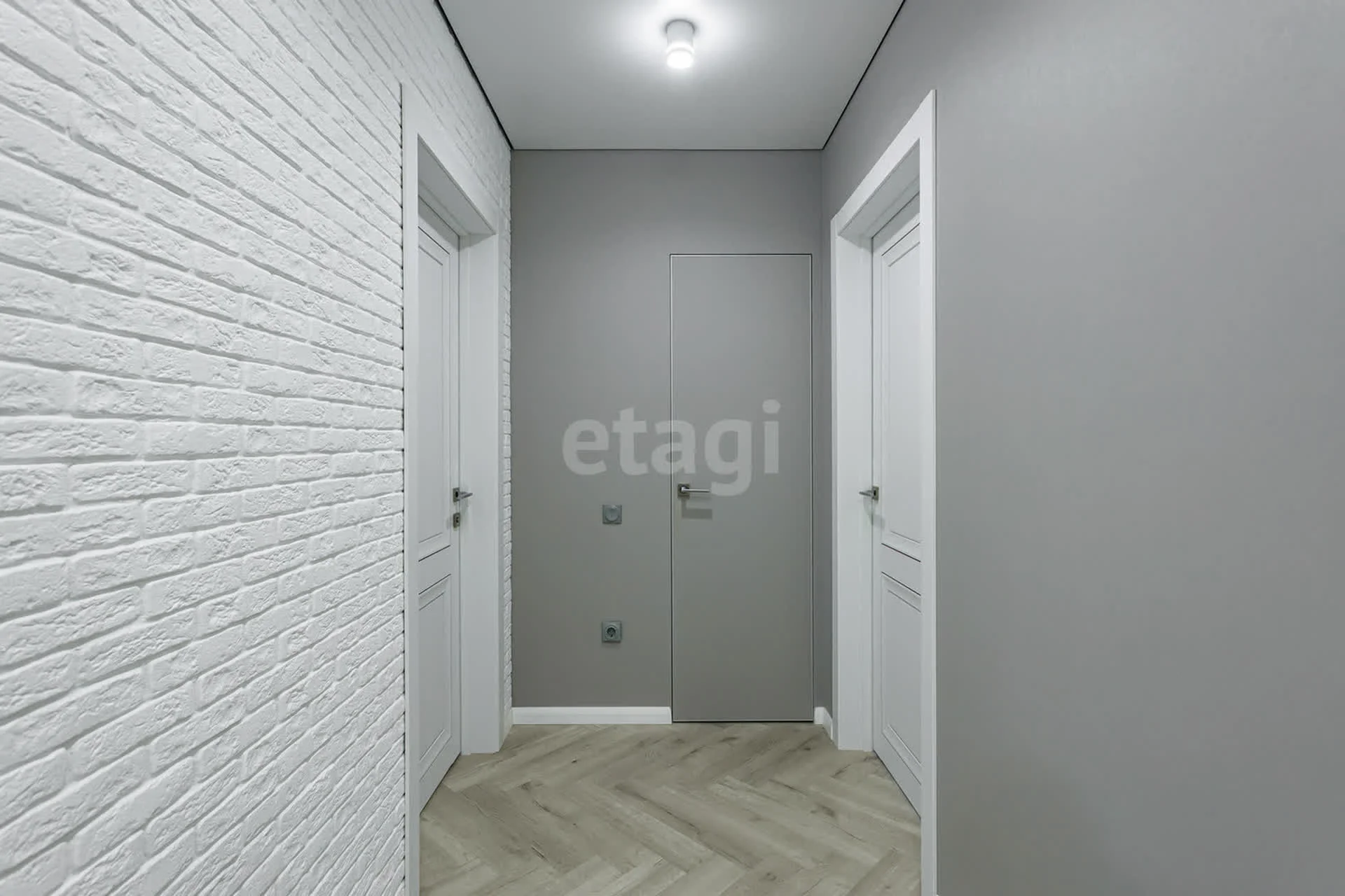 3-к квартира, 76.3м² (проспект Чекистов, 5) - миниатюра 8
