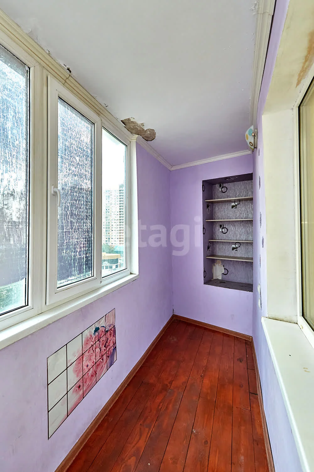 4-к+ квартира, 86.1м² (улица имени 40-летия Победы, 63) - миниатюра 13