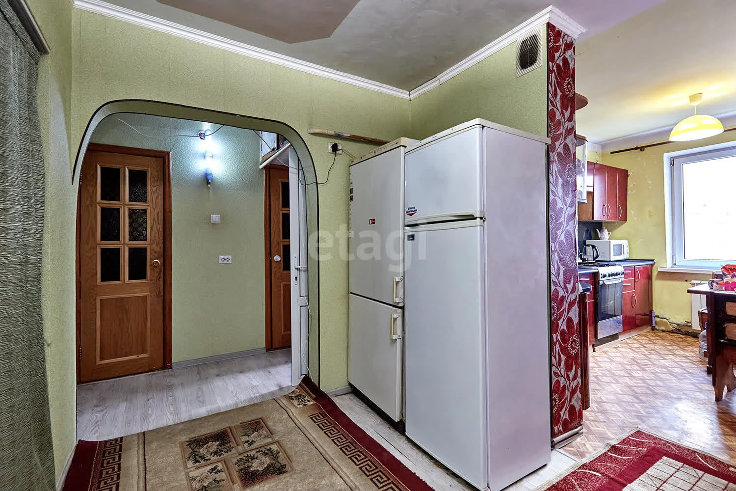 4-к+ квартира, 86.1м² (улица имени 40-летия Победы, 63) - миниатюра 8