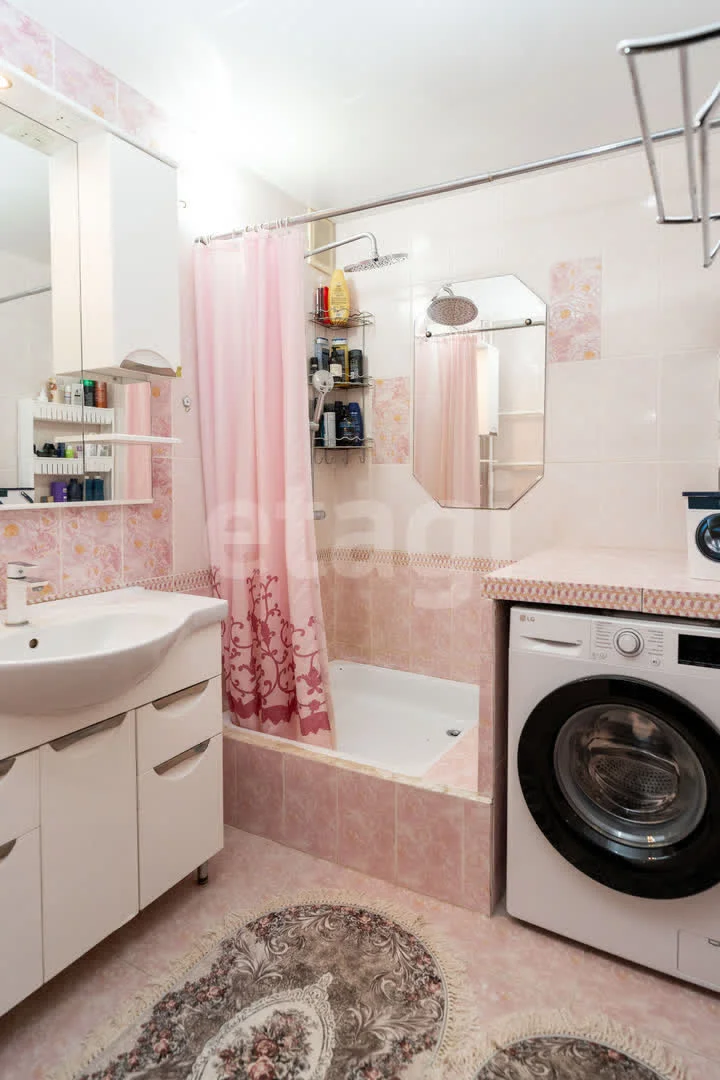 2-к квартира, 67.4м² (улица Снесарева, 8) - миниатюра 11