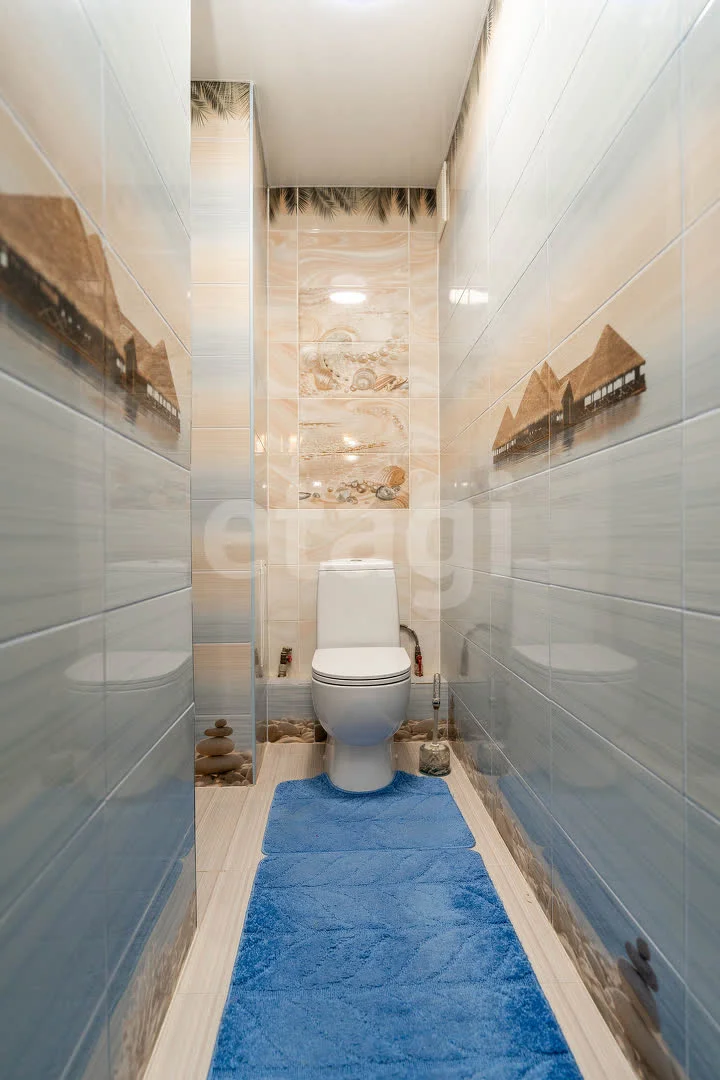 2-к квартира, 67.4м² (улица Снесарева, 8) - миниатюра 13