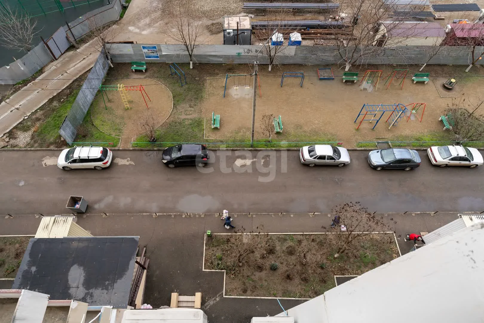 2-к квартира, 67.4м² (улица Снесарева, 8) - миниатюра 14