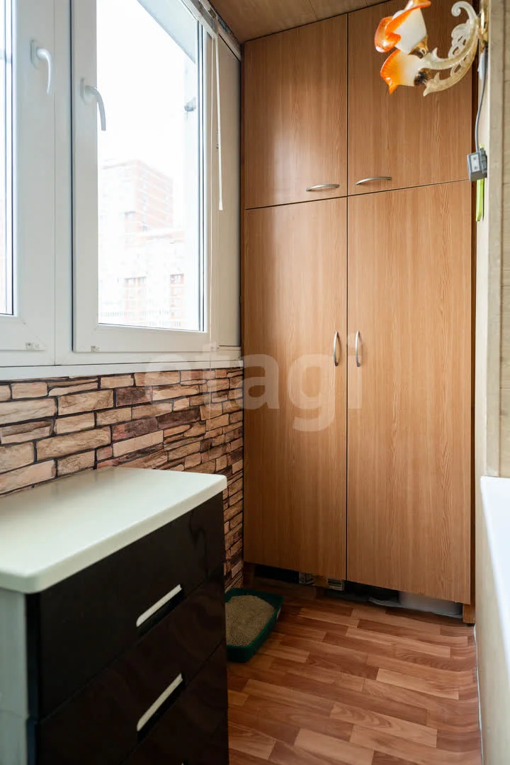 2-к квартира, 67.4м² (улица Снесарева, 8) - миниатюра 16