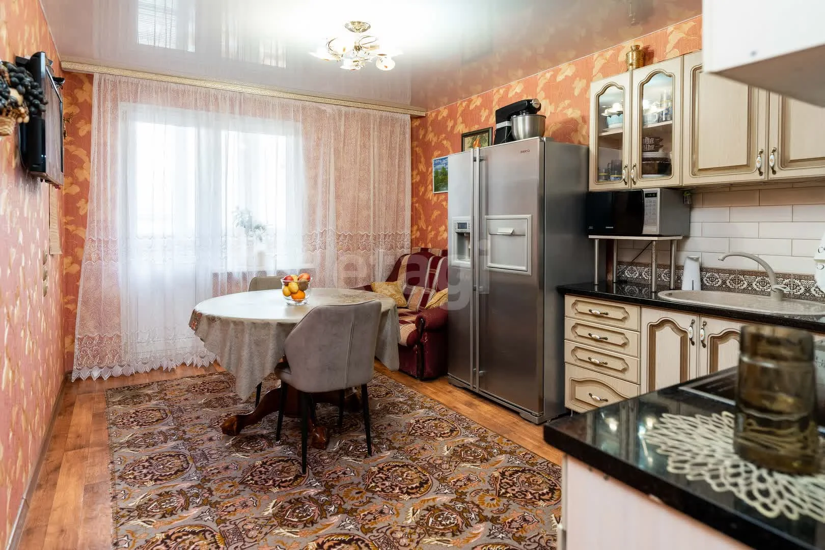 2-к квартира, 67.4м² (улица Снесарева, 8) - миниатюра 18