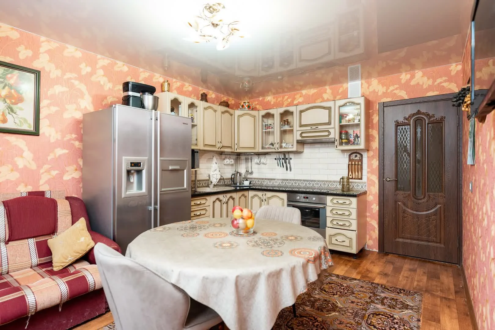 2-к квартира, 67.4м² (улица Снесарева, 8) - миниатюра 20