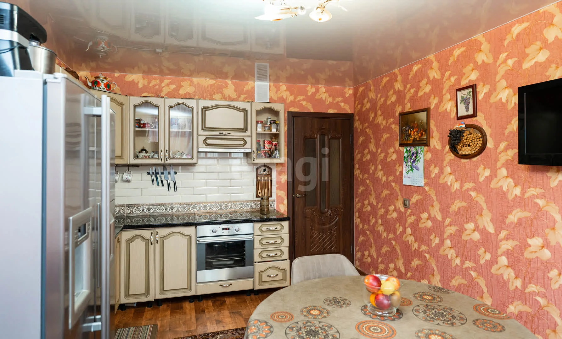 2-к квартира, 67.4м² (улица Снесарева, 8) - миниатюра 21