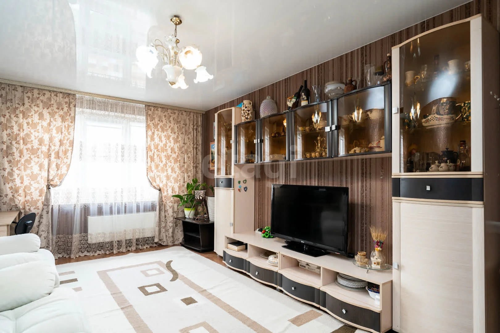 2-к квартира, 67.4м² (улица Снесарева, 8) - миниатюра 22