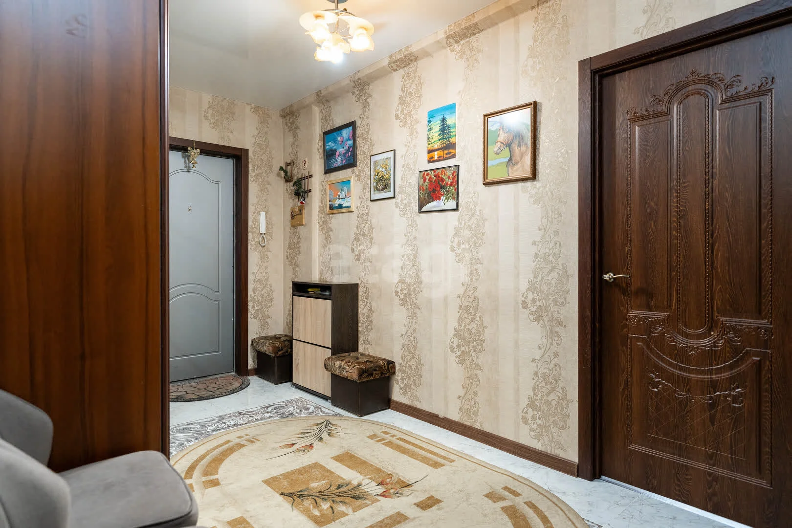 2-к квартира, 67.4м² (улица Снесарева, 8) - миниатюра 24
