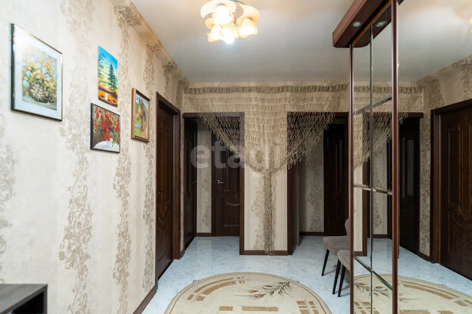 2-к квартира, 67.4м² (улица Снесарева, 8) - миниатюра 25