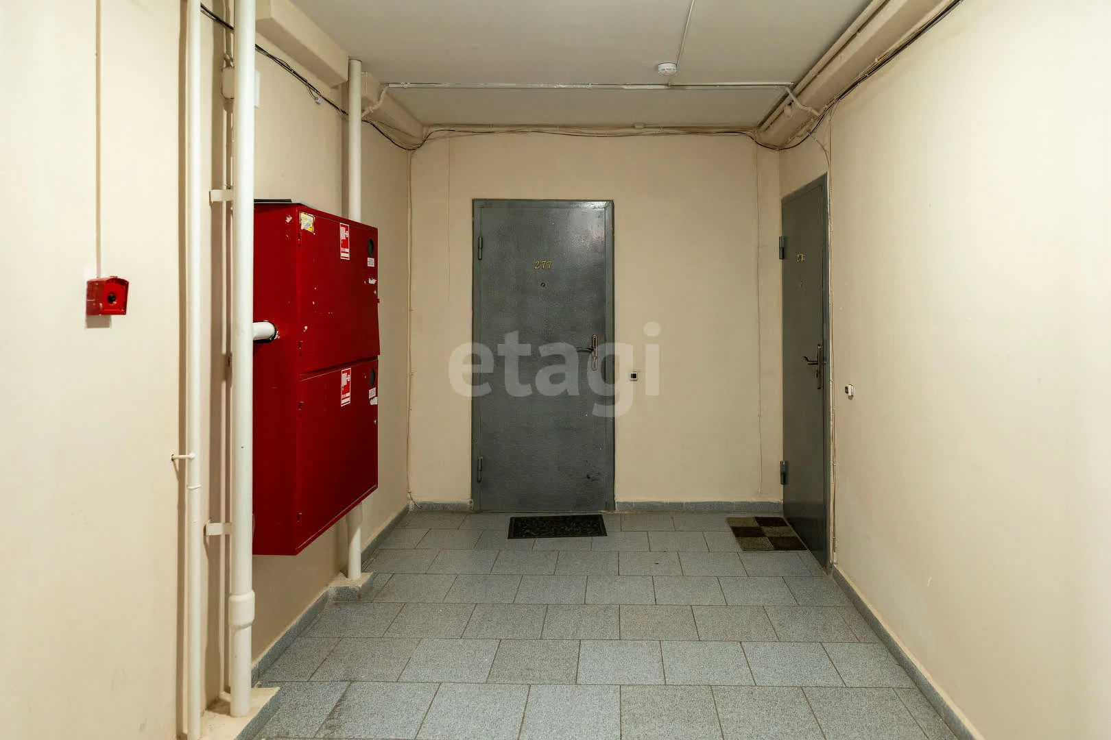 2-к квартира, 67.4м² (улица Снесарева, 8) - миниатюра 26