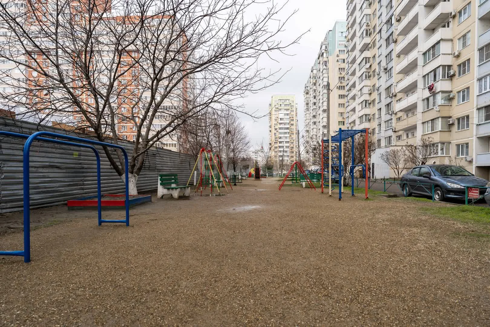 2-к квартира, 67.4м² (улица Снесарева, 8) - миниатюра 29