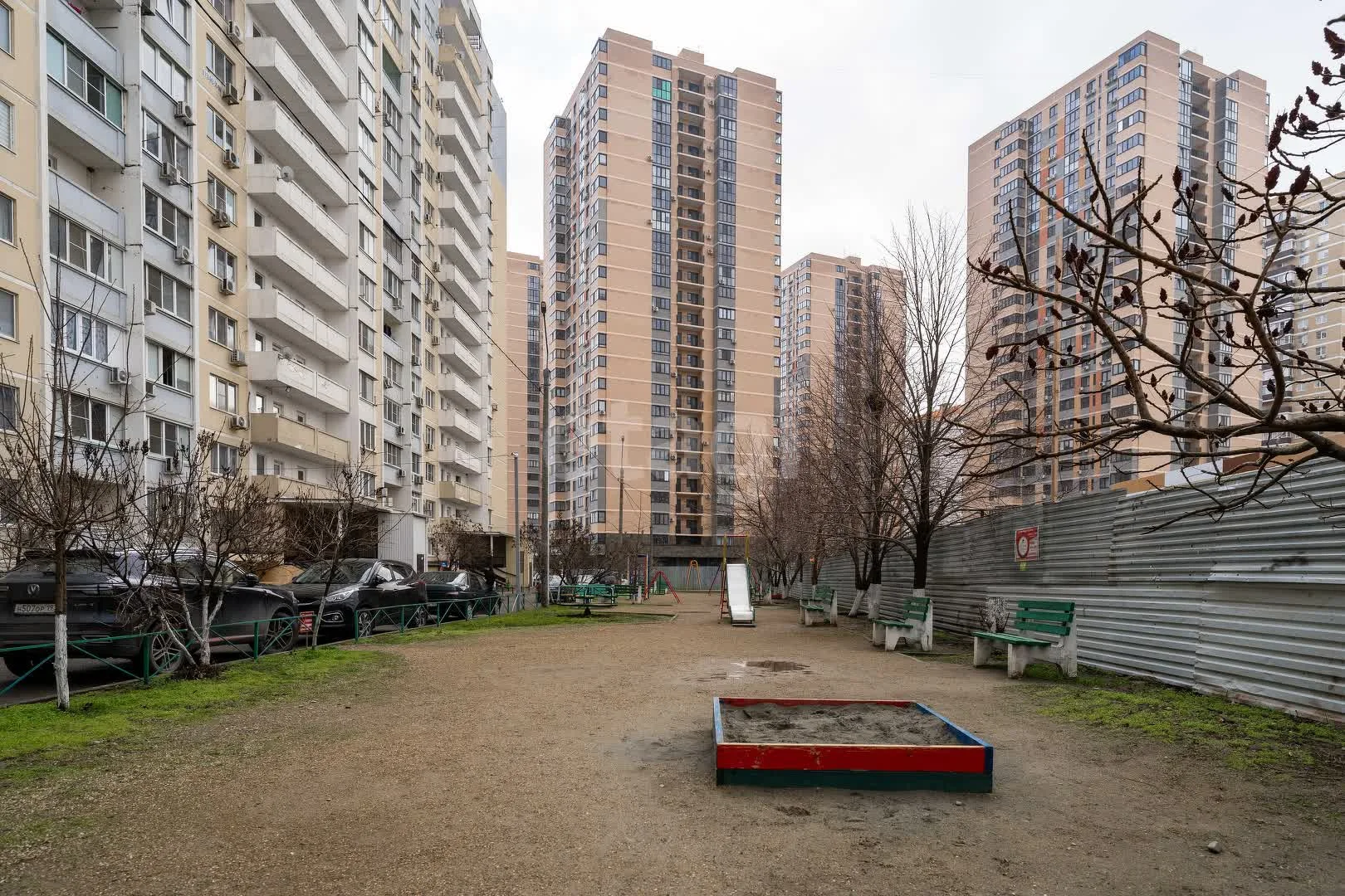 2-к квартира, 67.4м² (улица Снесарева, 8) - миниатюра 30