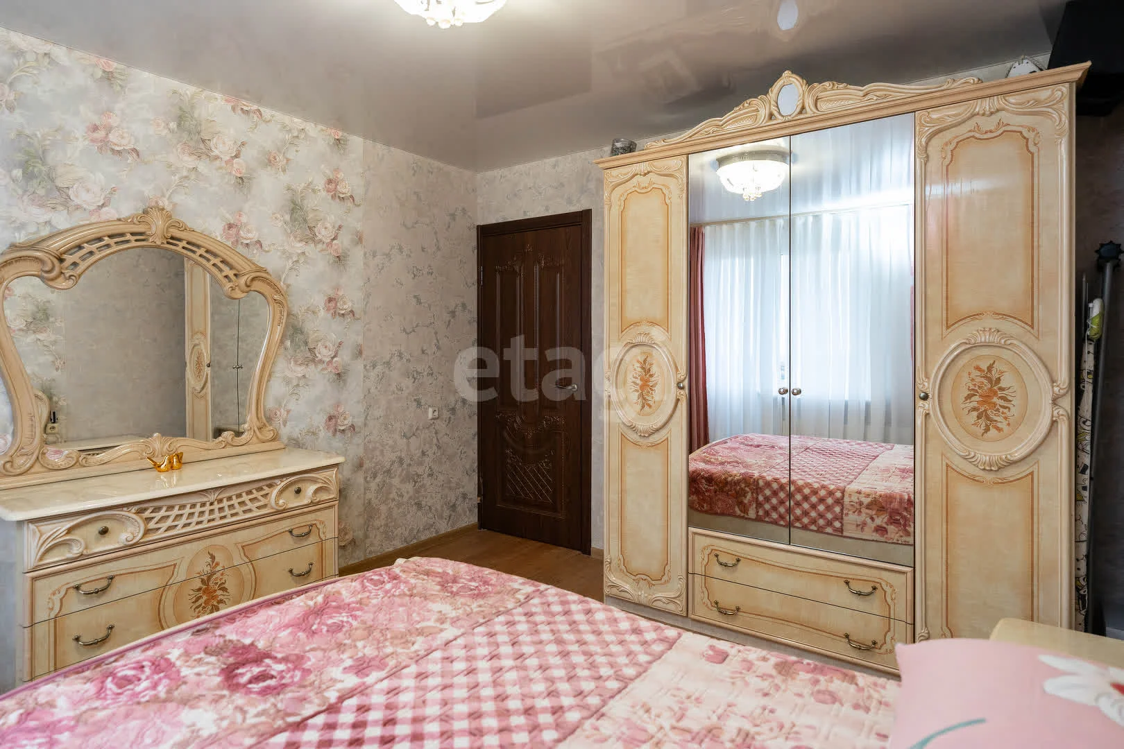 2-к квартира, 67.4м² (улица Снесарева, 8) - миниатюра 7