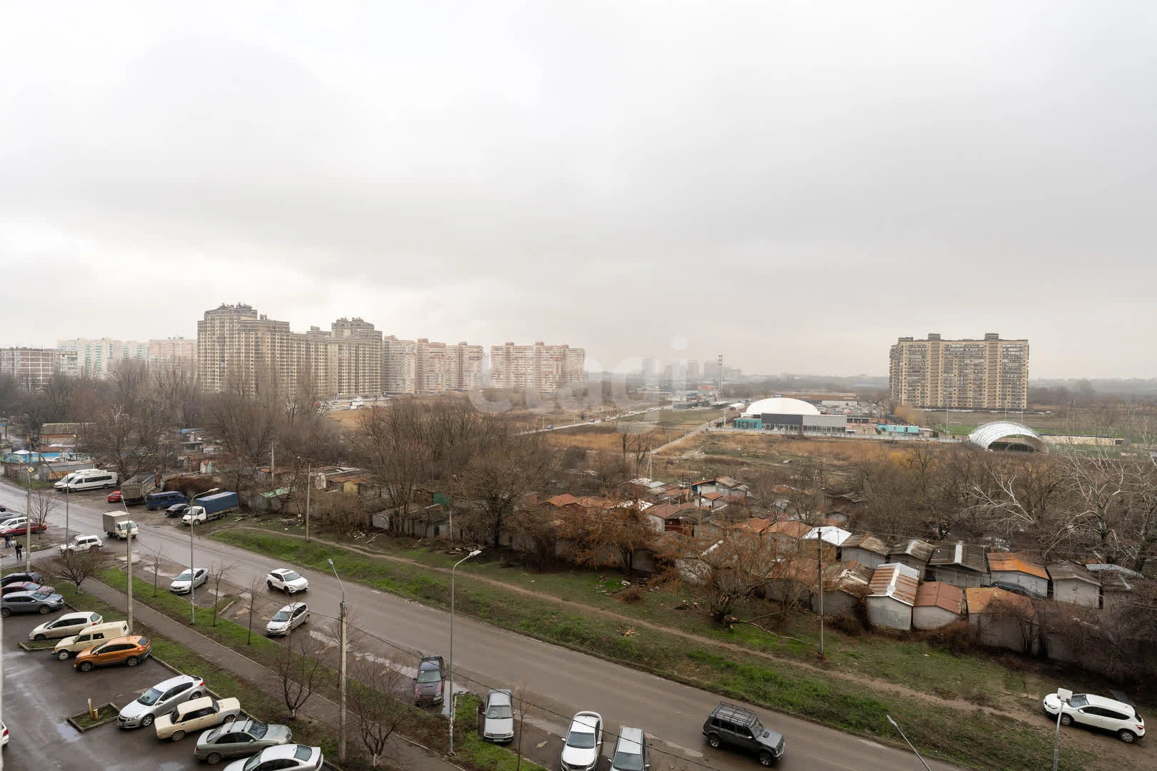 2-к квартира, 67.4м² (улица Снесарева, 8) - миниатюра 8