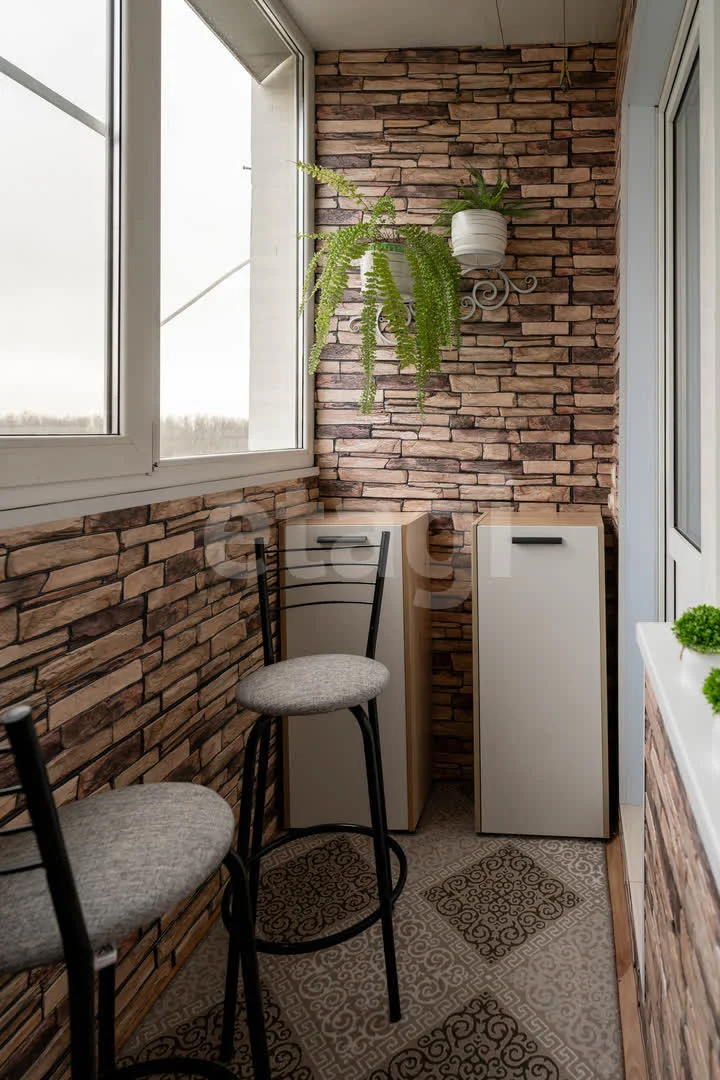 2-к квартира, 67.4м² (улица Снесарева, 8) - миниатюра 9