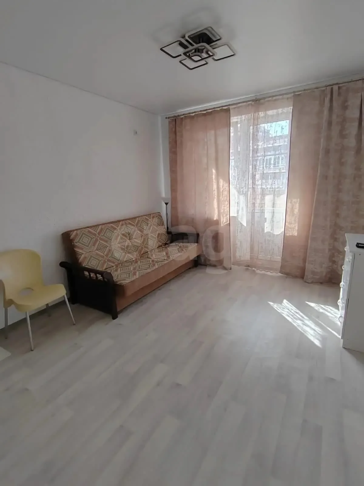 Студия, 26м² (улица Автолюбителей, 1/7к4) - миниатюра 2