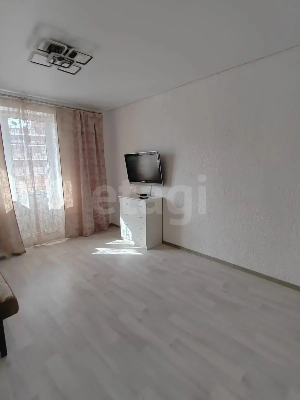 Студия, 26м² (улица Автолюбителей, 1/7к4) - миниатюра 3