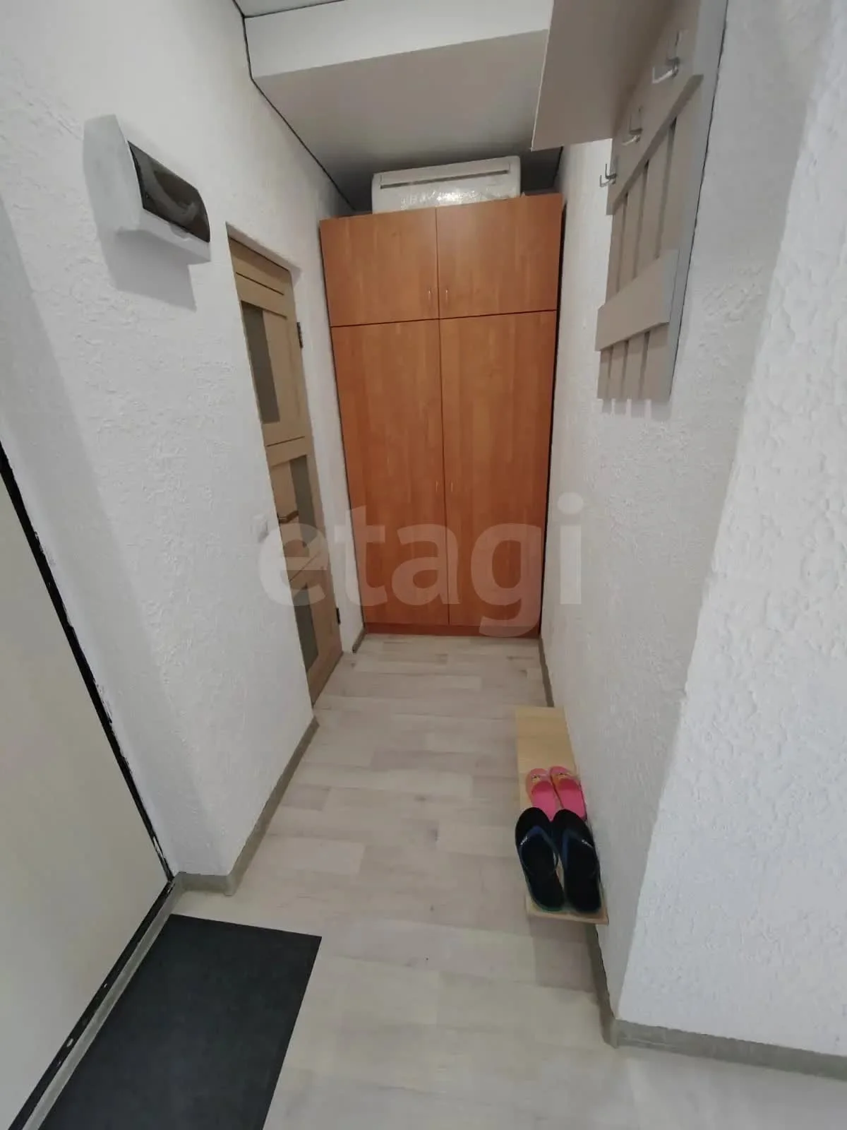 Студия, 26м² (улица Автолюбителей, 1/7к4) - миниатюра 5