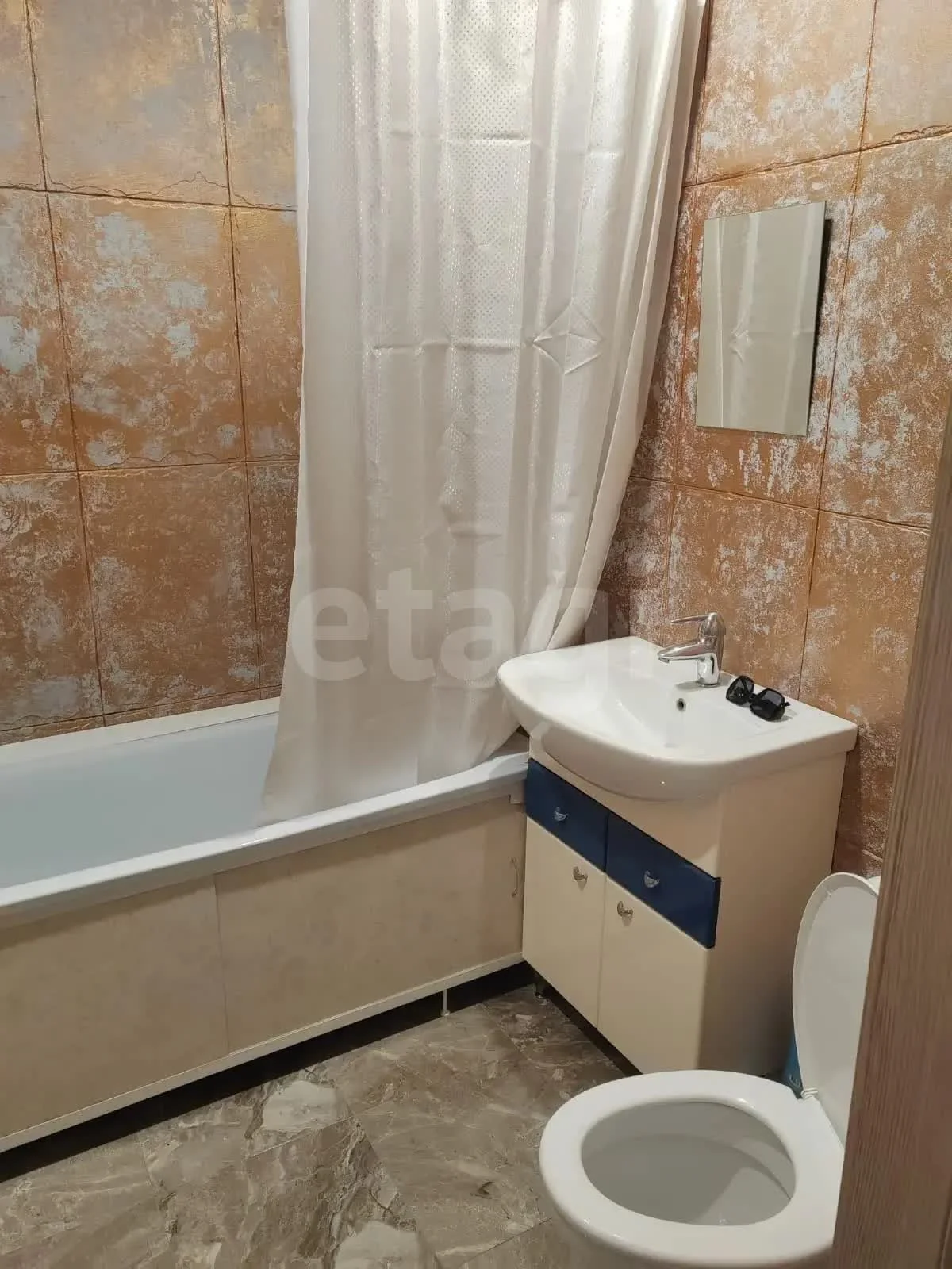 Студия, 26м² (улица Автолюбителей, 1/7к4) - миниатюра 8