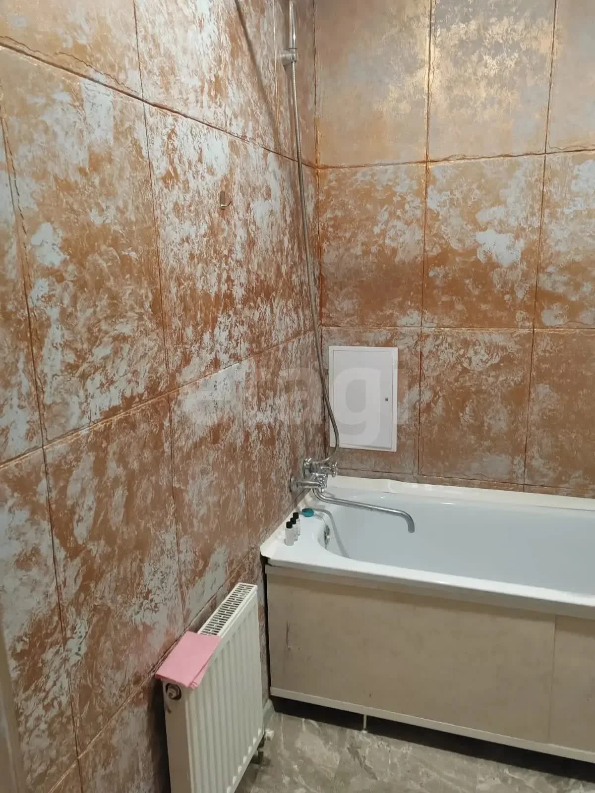 Студия, 26м² (улица Автолюбителей, 1/7к4) - миниатюра 9