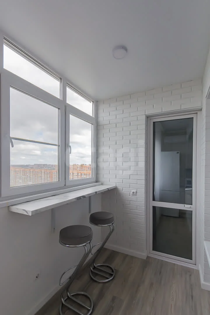 3-к квартира, 75.7м² (Стахановская улица, 1) - миниатюра 10