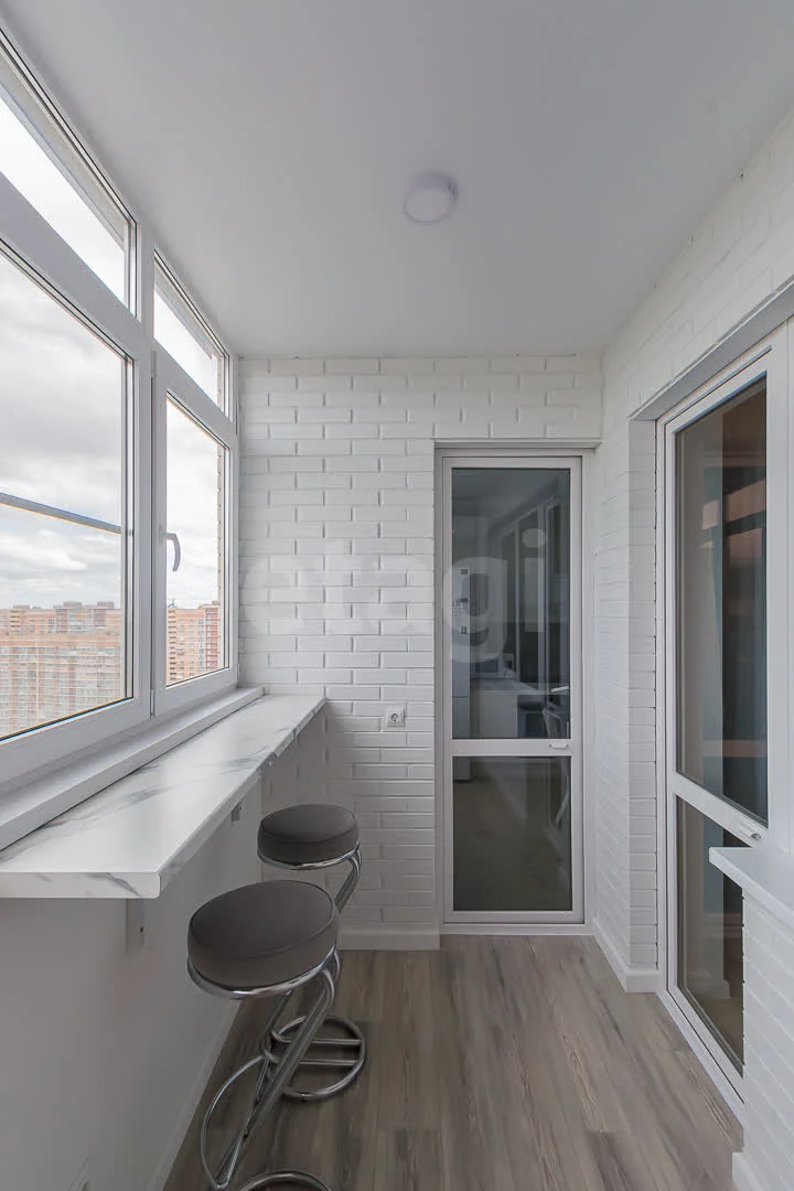 3-к квартира, 75.7м² (Стахановская улица, 1) - миниатюра 11