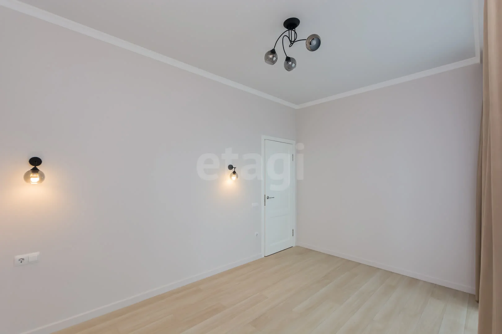 3-к квартира, 75.7м² (Стахановская улица, 1) - миниатюра 12