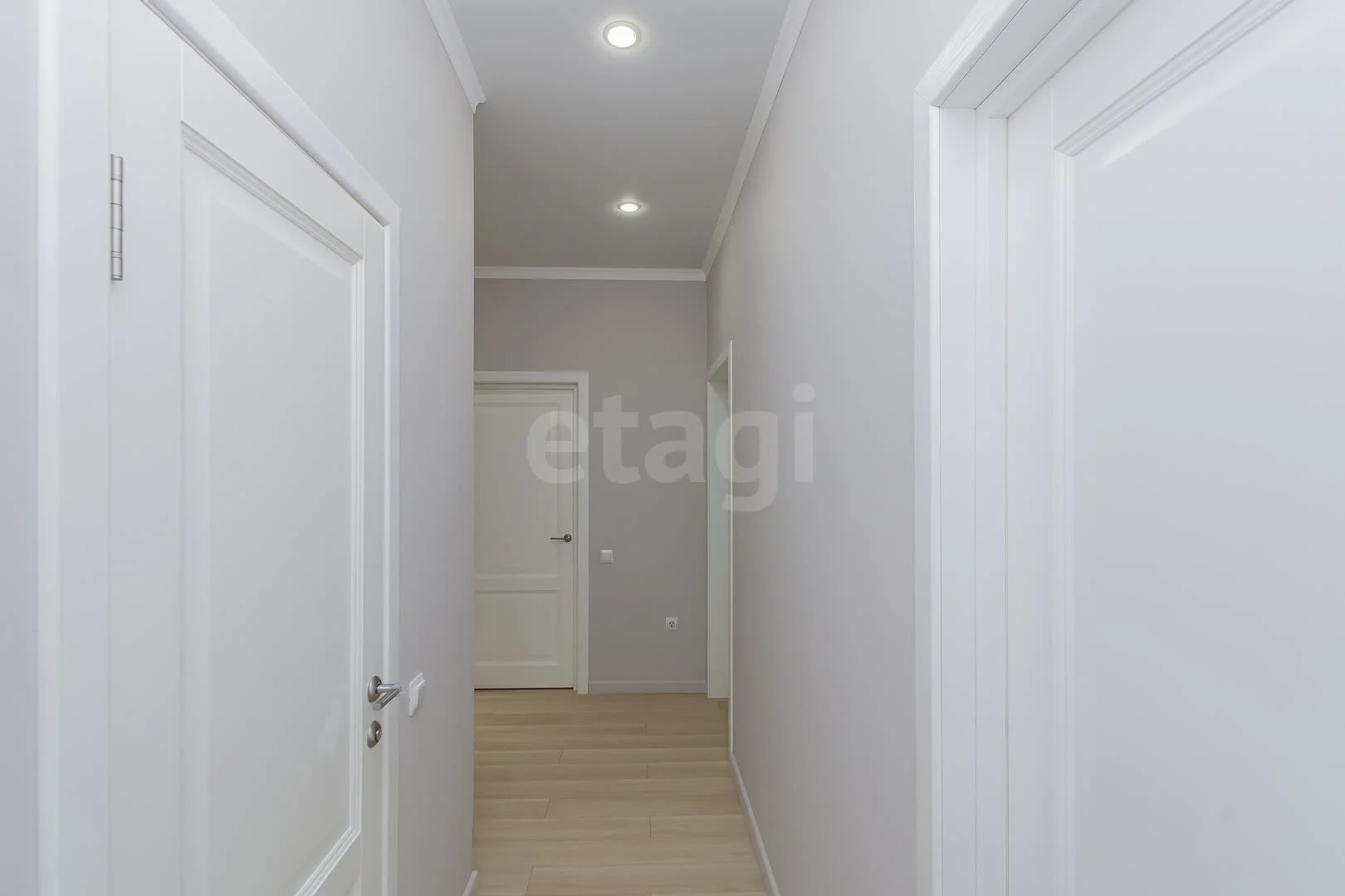 3-к квартира, 75.7м² (Стахановская улица, 1) - миниатюра 13