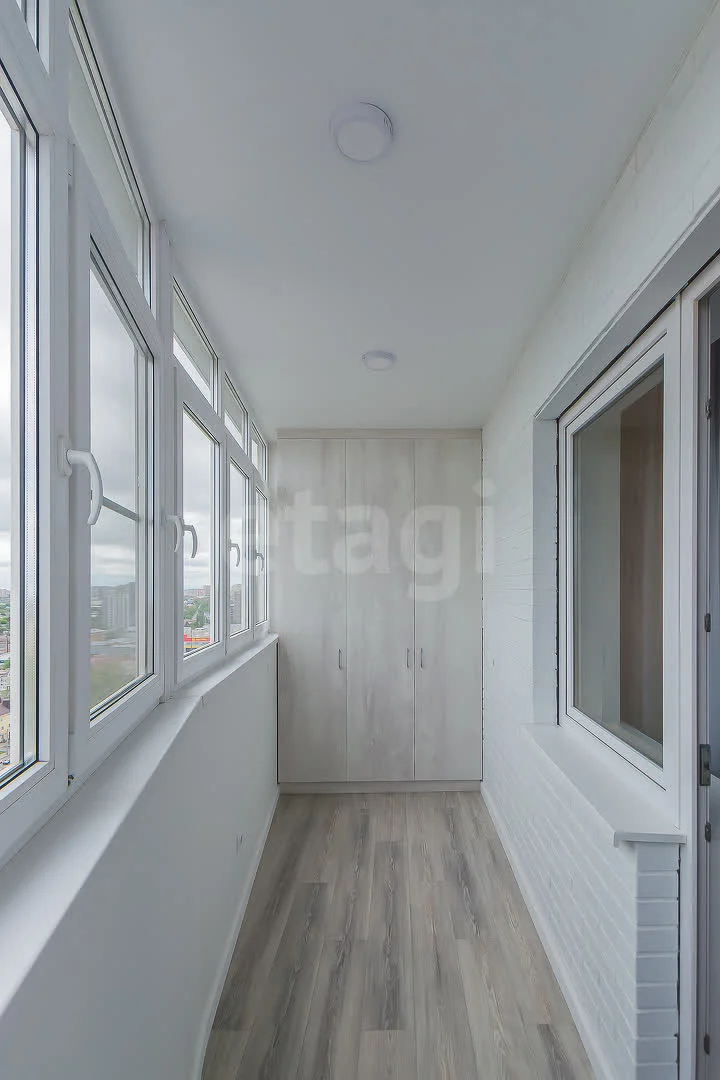 3-к квартира, 75.7м² (Стахановская улица, 1) - миниатюра 14