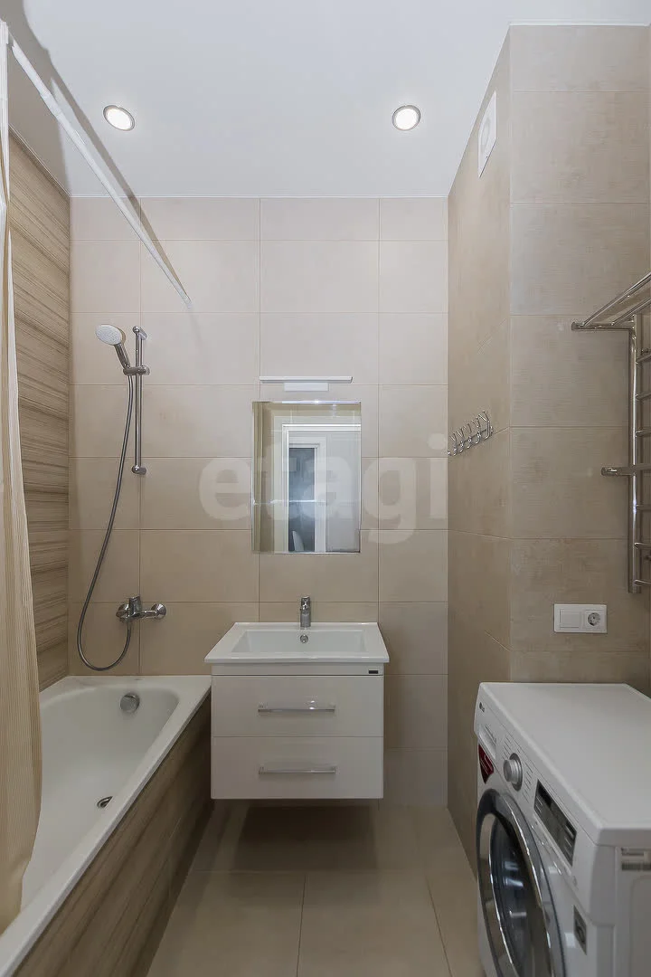 3-к квартира, 75.7м² (Стахановская улица, 1) - миниатюра 16