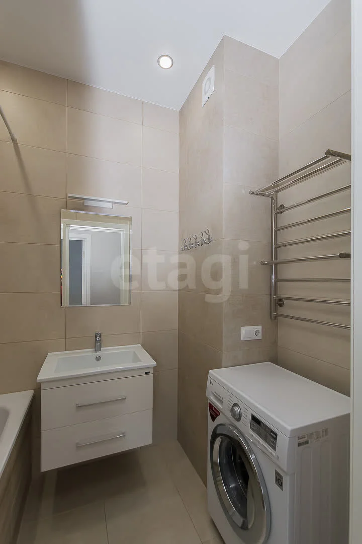 3-к квартира, 75.7м² (Стахановская улица, 1) - миниатюра 17