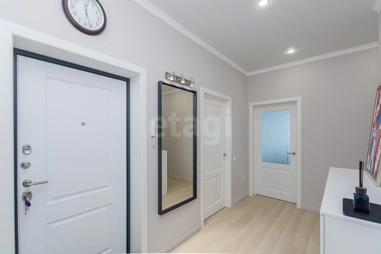 3-к квартира, 75.7м² (Стахановская улица, 1) - миниатюра 18