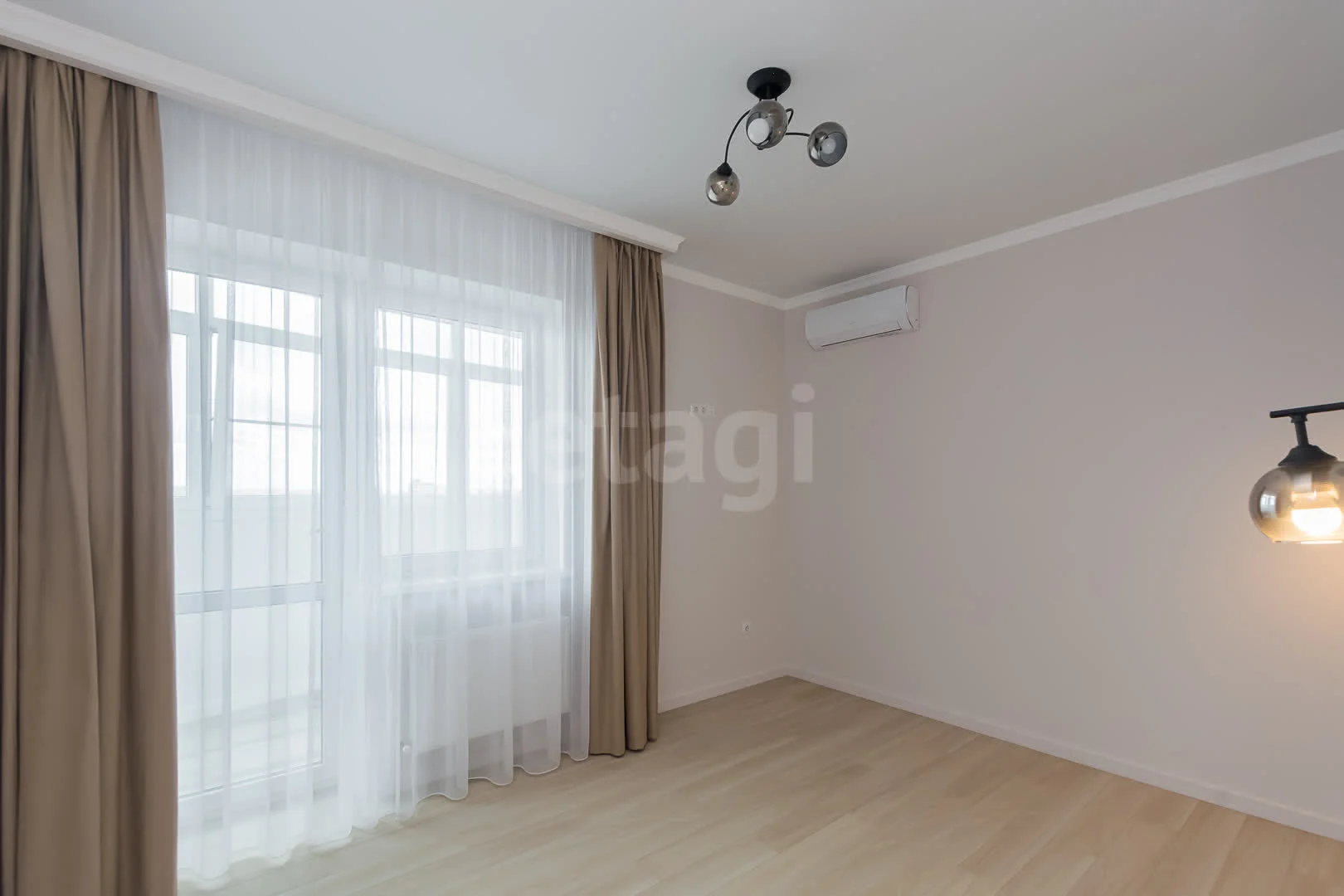 3-к квартира, 75.7м² (Стахановская улица, 1) - миниатюра 19
