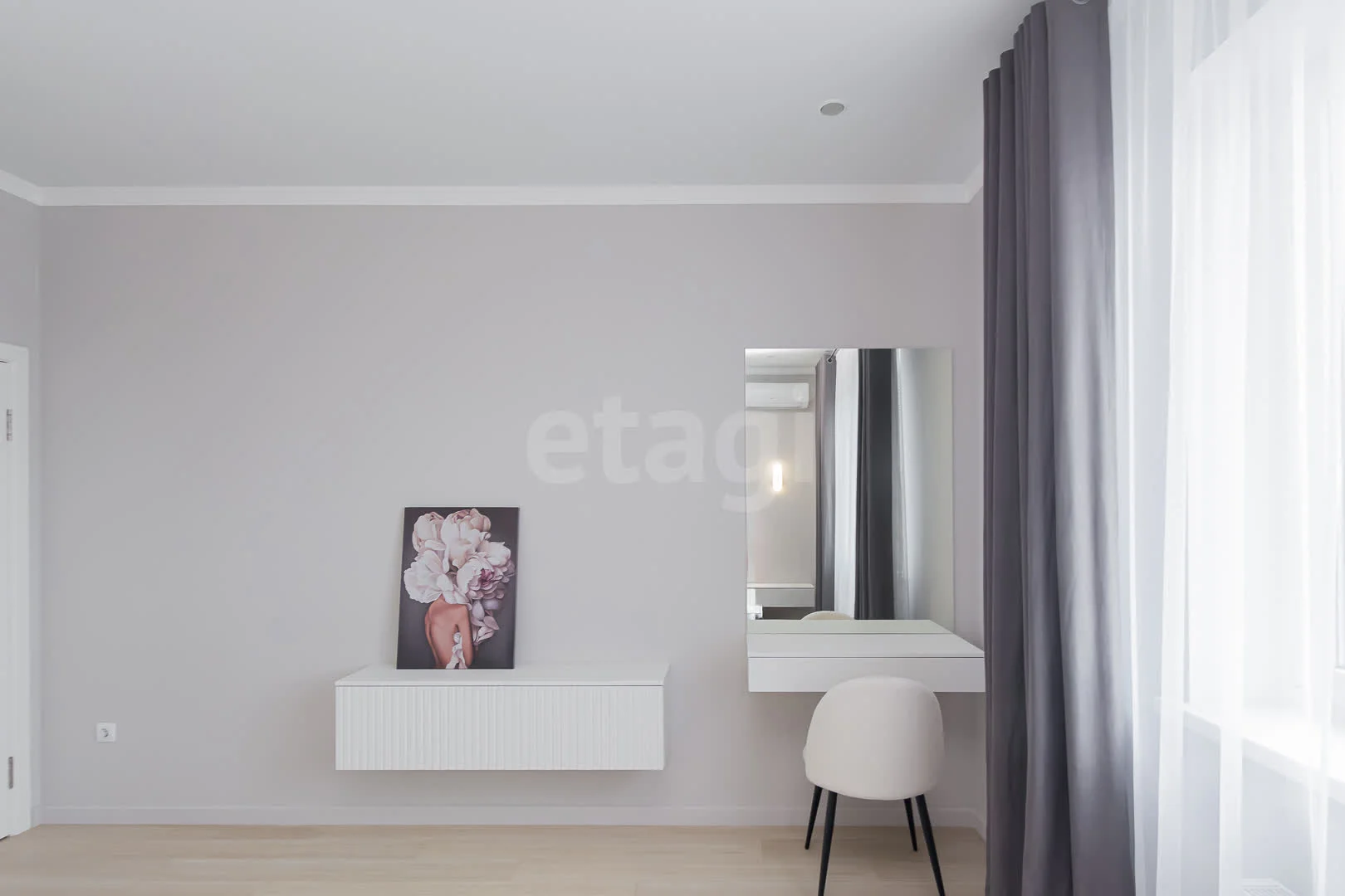 3-к квартира, 75.7м² (Стахановская улица, 1) - миниатюра 2