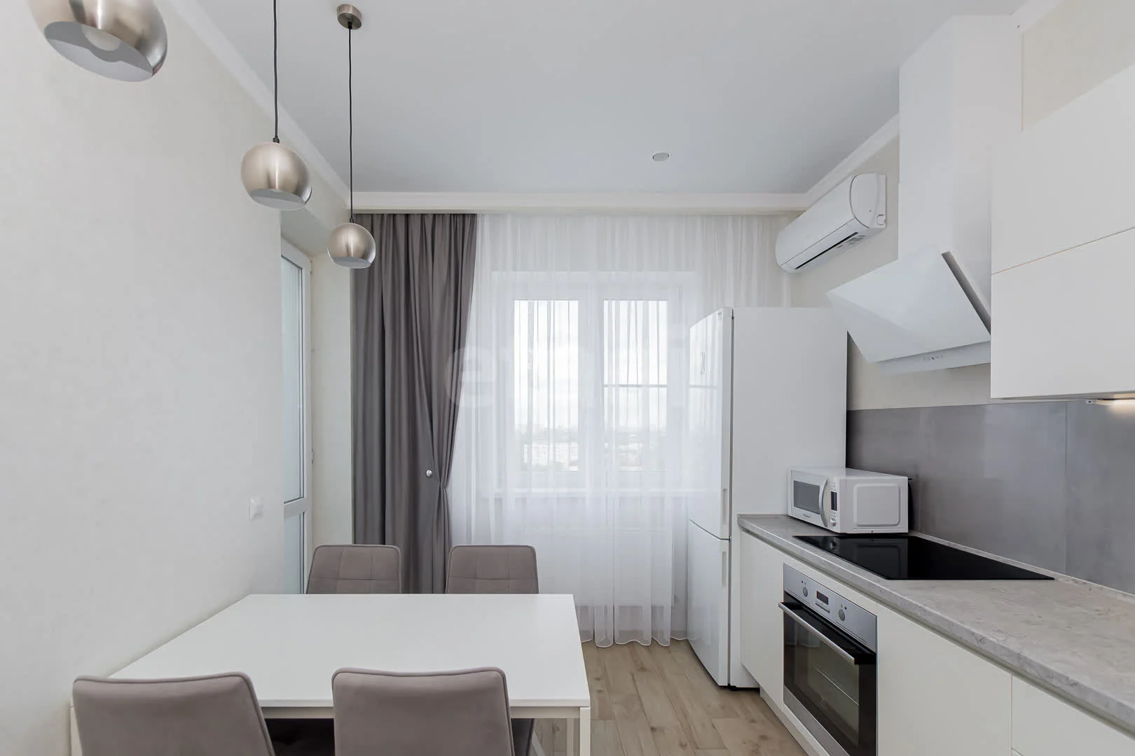 3-к квартира, 75.7м² (Стахановская улица, 1) - миниатюра 20