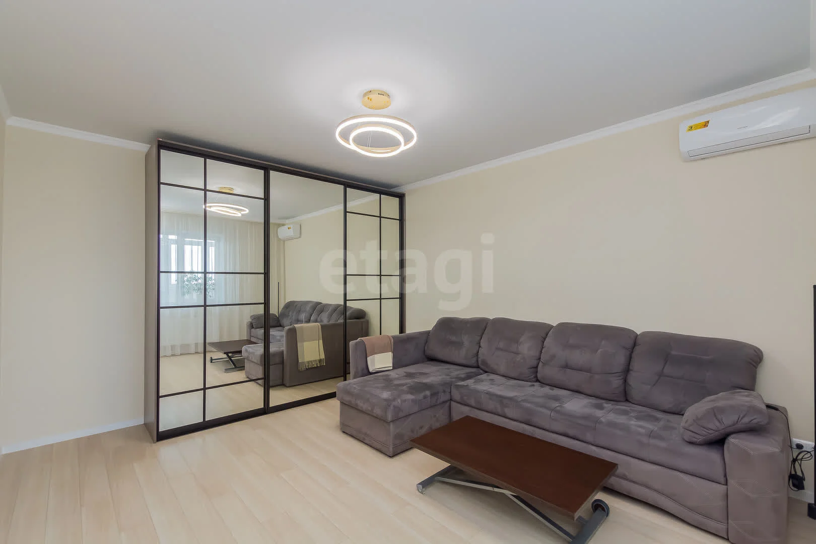 3-к квартира, 75.7м² (Стахановская улица, 1) - миниатюра 21