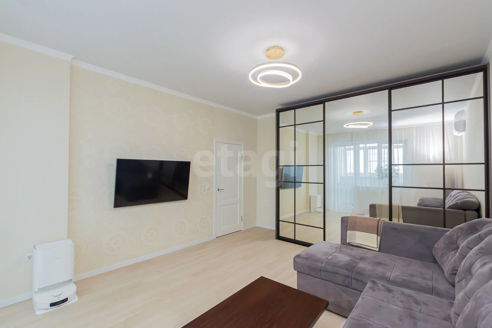 3-к квартира, 75.7м² (Стахановская улица, 1) - миниатюра 22