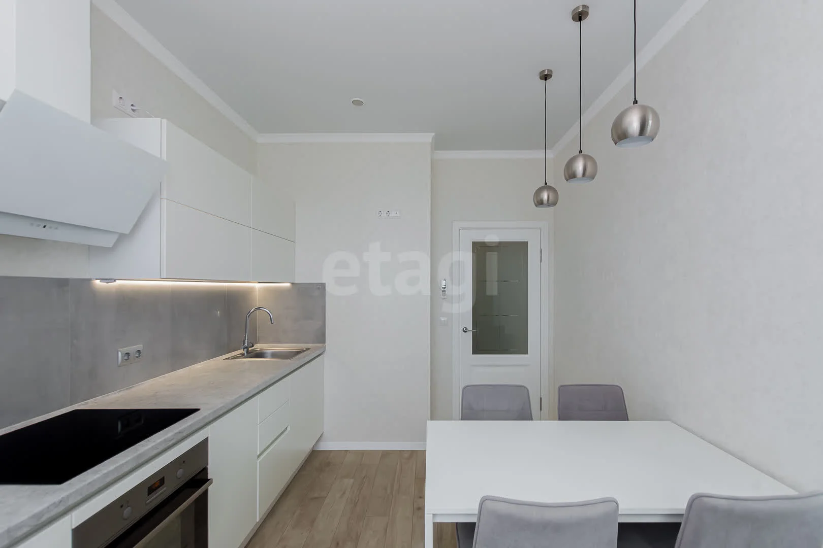 3-к квартира, 75.7м² (Стахановская улица, 1) - миниатюра 24