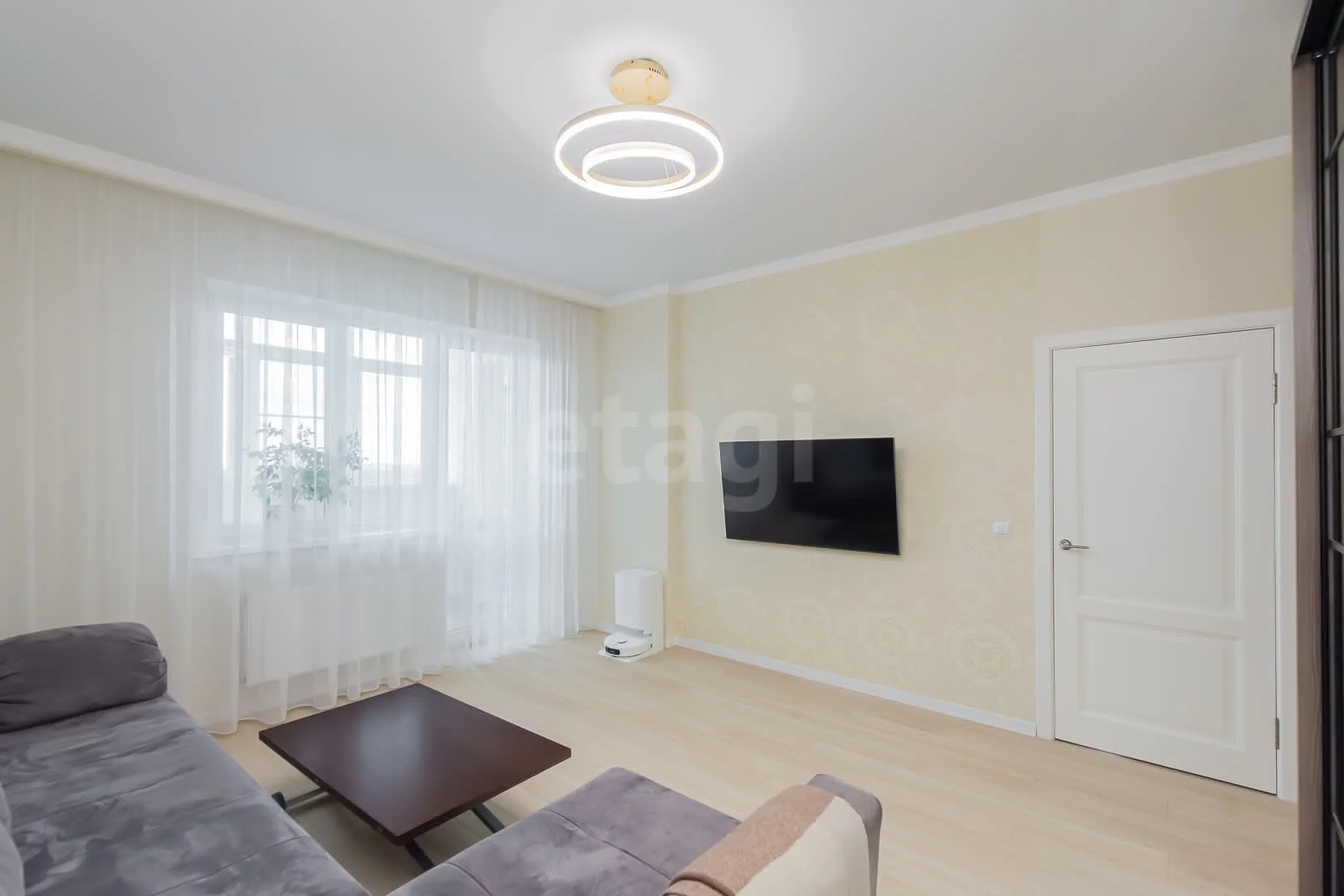 3-к квартира, 75.7м² (Стахановская улица, 1) - миниатюра 28