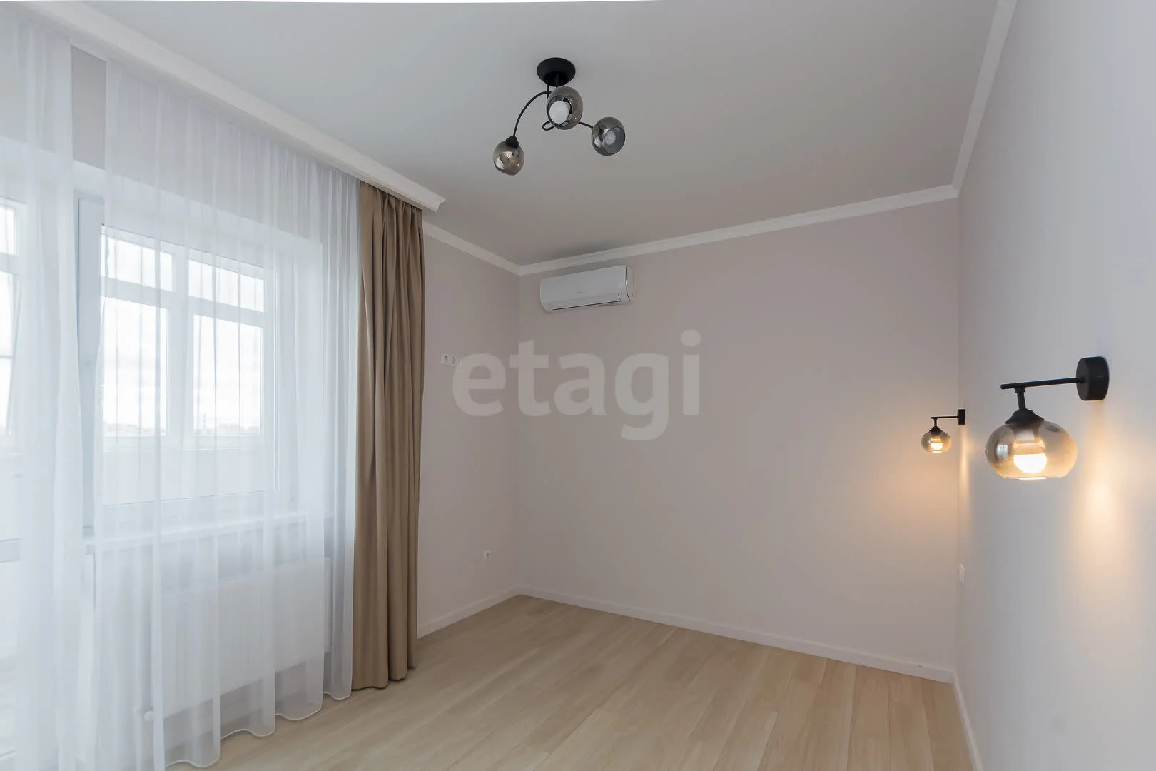 3-к квартира, 75.7м² (Стахановская улица, 1) - миниатюра 29