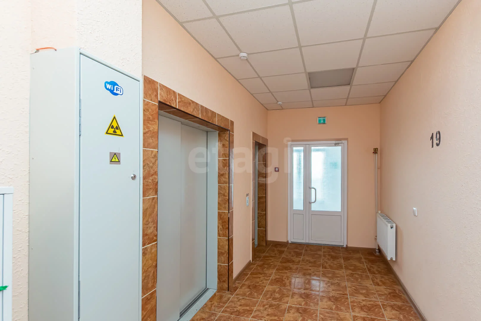 3-к квартира, 75.7м² (Стахановская улица, 1) - миниатюра 31