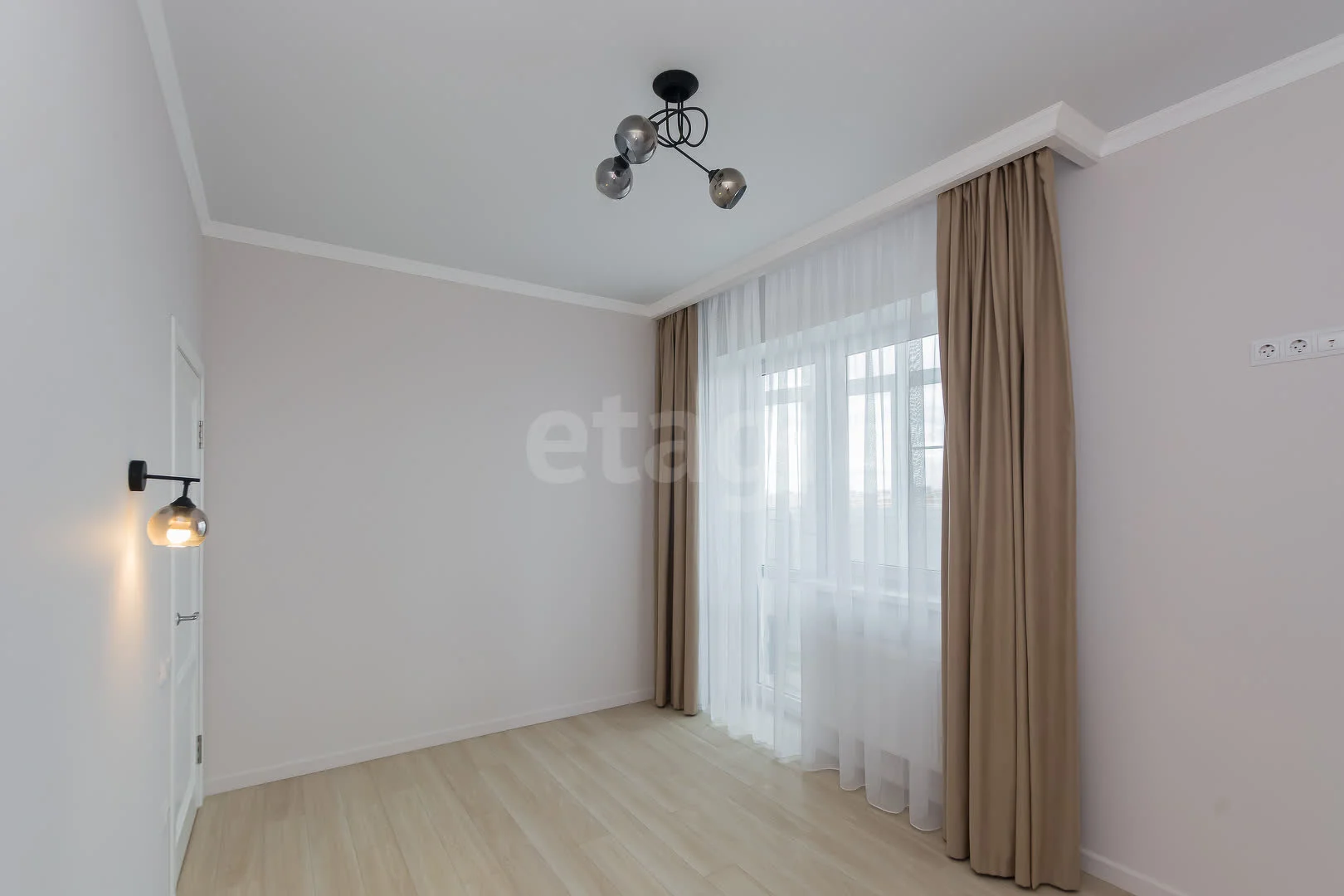 3-к квартира, 75.7м² (Стахановская улица, 1) - миниатюра 33