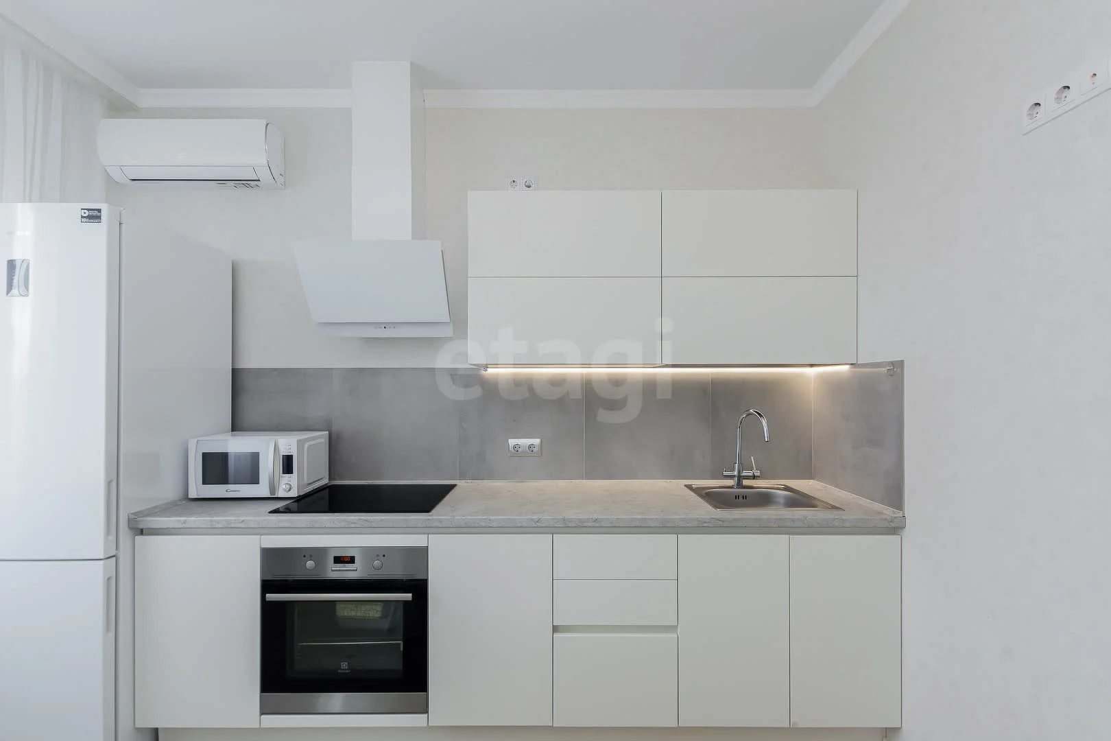 3-к квартира, 75.7м² (Стахановская улица, 1) - миниатюра 34