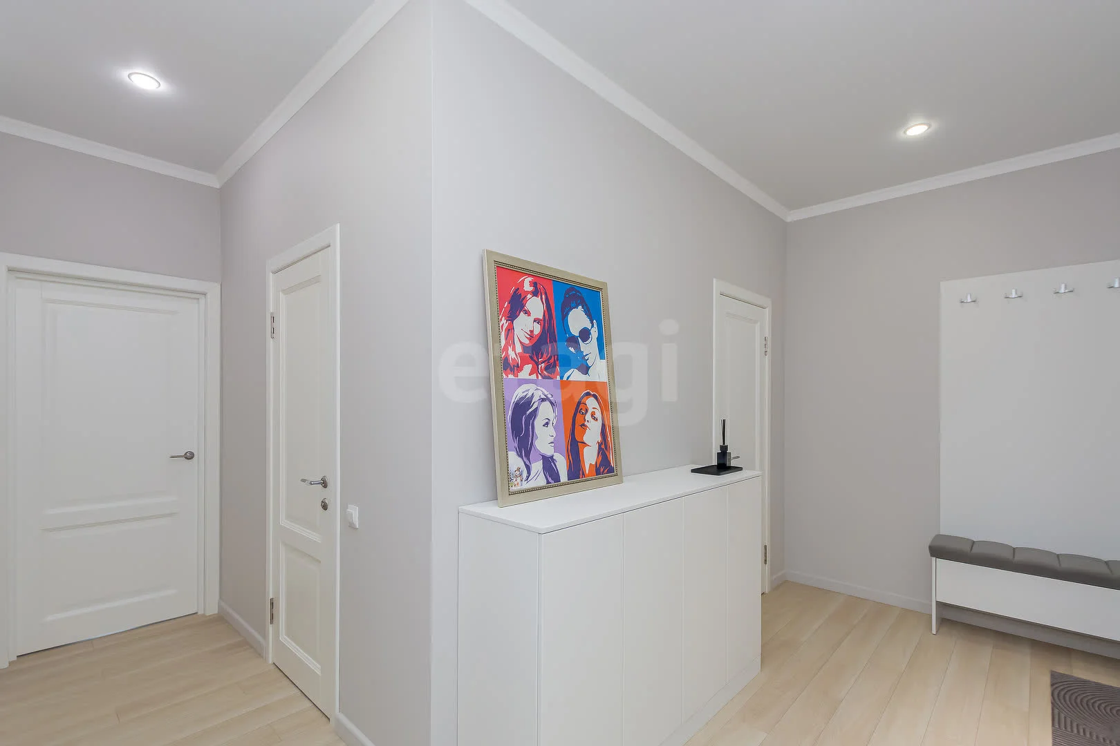 3-к квартира, 75.7м² (Стахановская улица, 1) - миниатюра 35