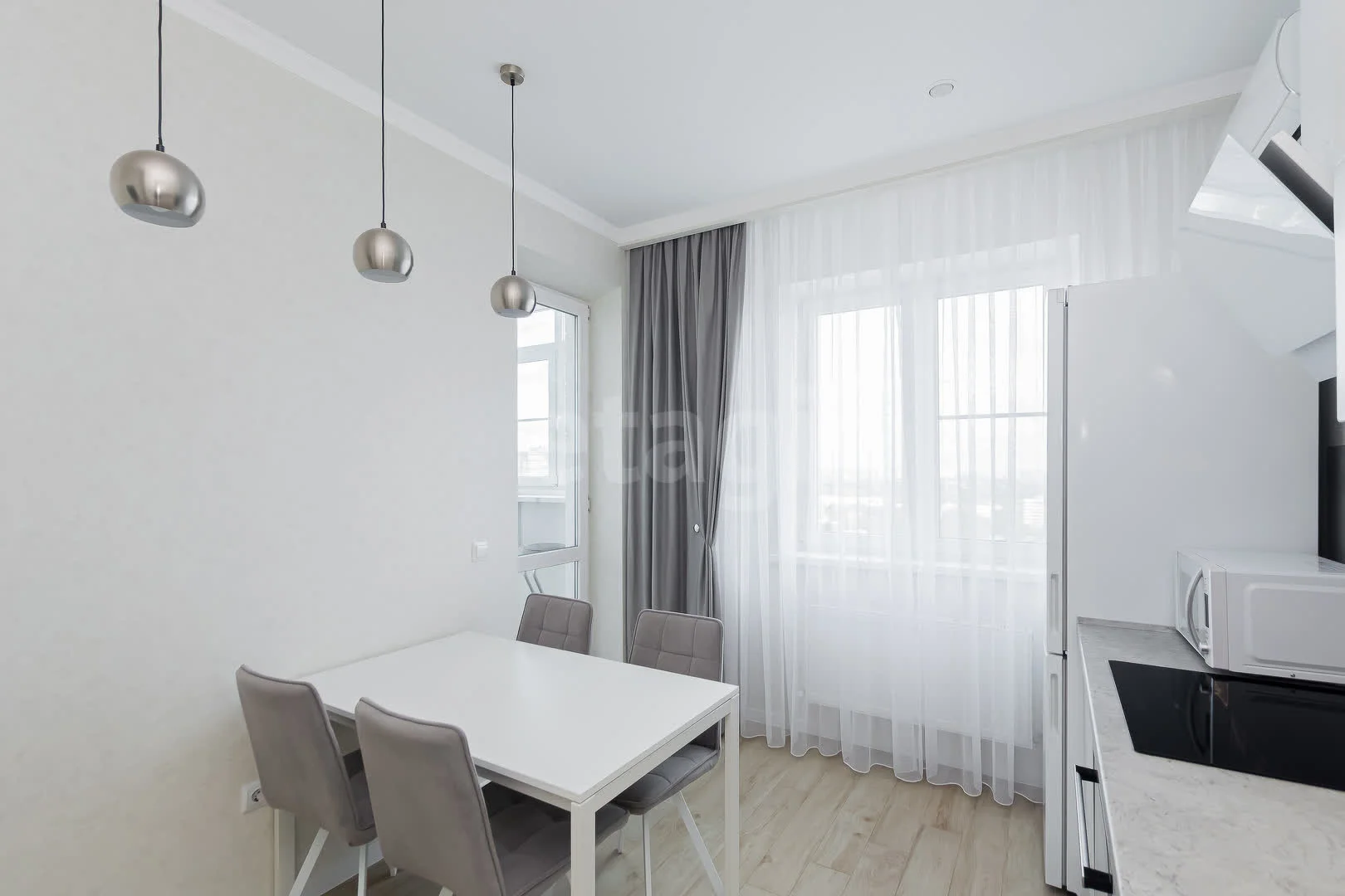 3-к квартира, 75.7м² (Стахановская улица, 1) - миниатюра 36