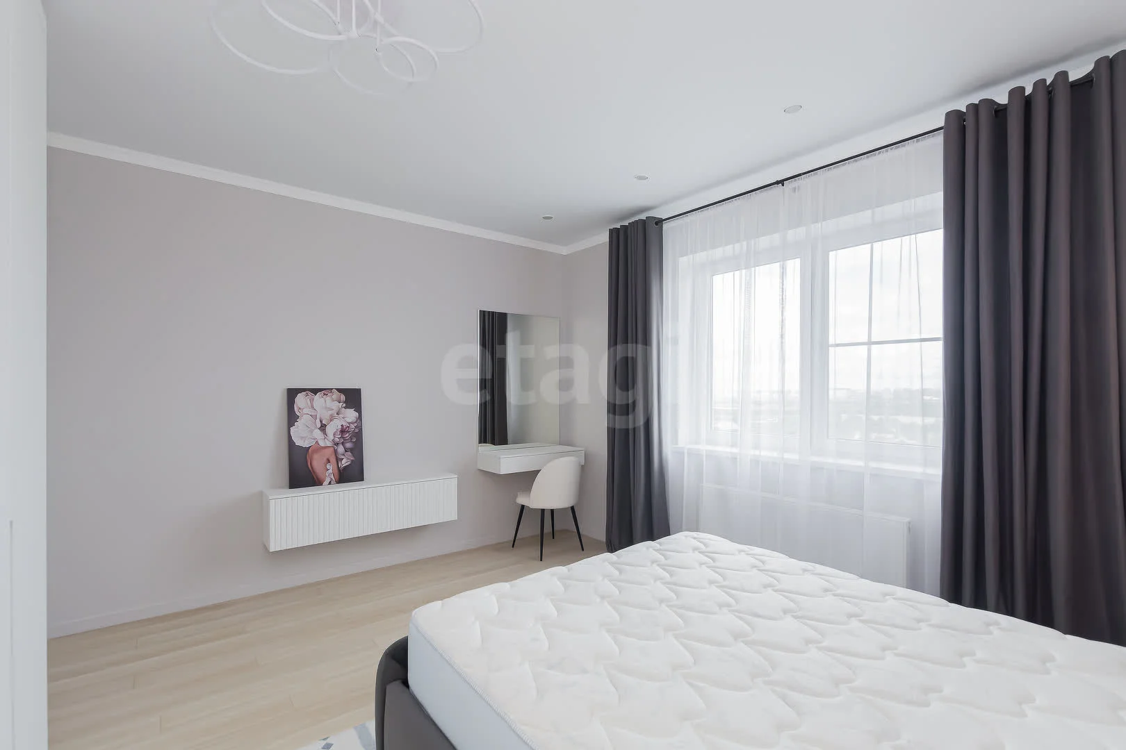 3-к квартира, 75.7м² (Стахановская улица, 1) - миниатюра 38